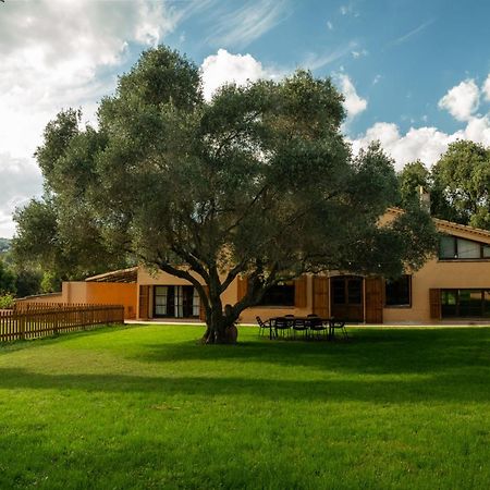 Casa Rural El Bruguer Vell Santa Eulalia de Ronsaná Zewnętrze zdjęcie
