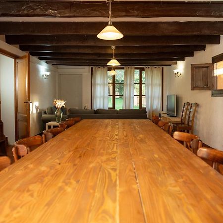 Casa Rural El Bruguer Vell Santa Eulalia de Ronsaná Zewnętrze zdjęcie