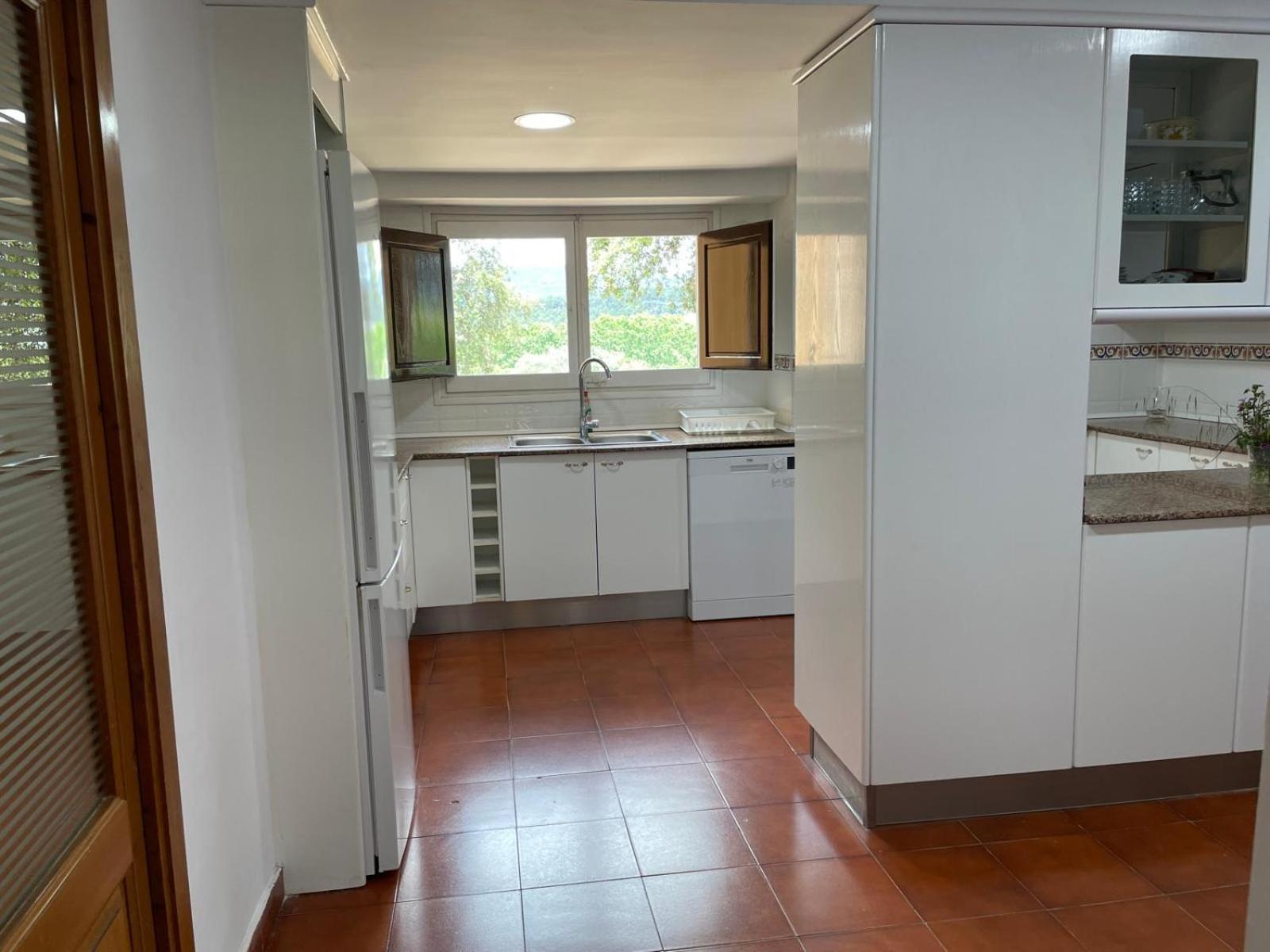 Casa Rural El Bruguer Vell Santa Eulalia de Ronsaná Zewnętrze zdjęcie