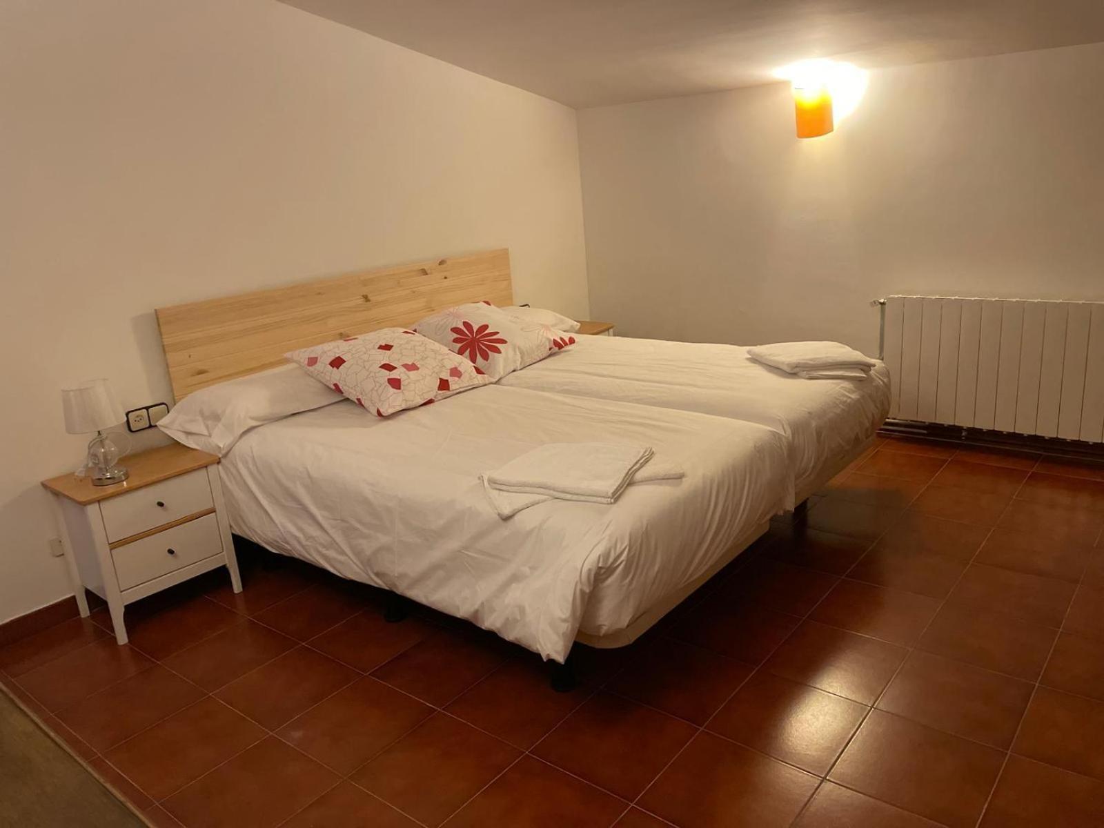Casa Rural El Bruguer Vell Santa Eulalia de Ronsaná Zewnętrze zdjęcie