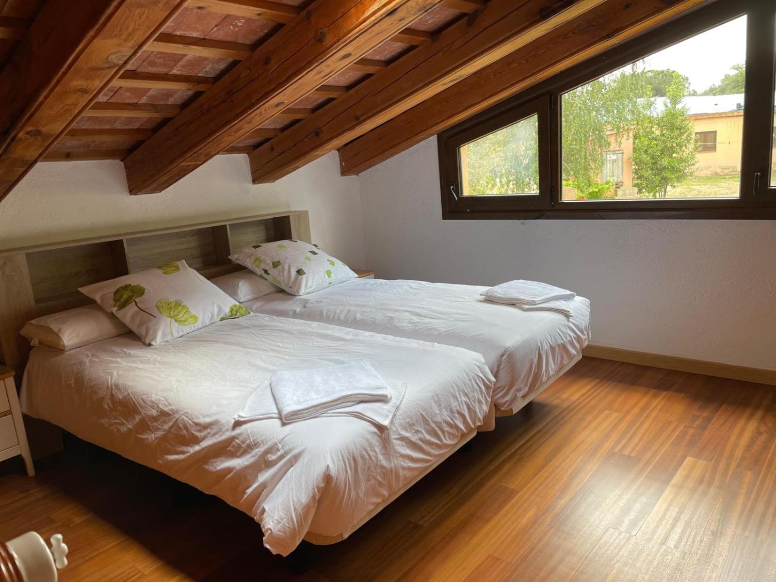 Casa Rural El Bruguer Vell Santa Eulalia de Ronsaná Zewnętrze zdjęcie