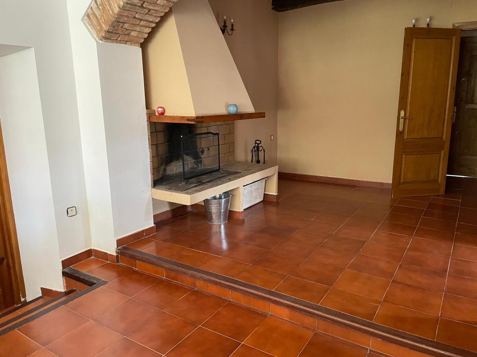 Casa Rural El Bruguer Vell Santa Eulalia de Ronsaná Zewnętrze zdjęcie