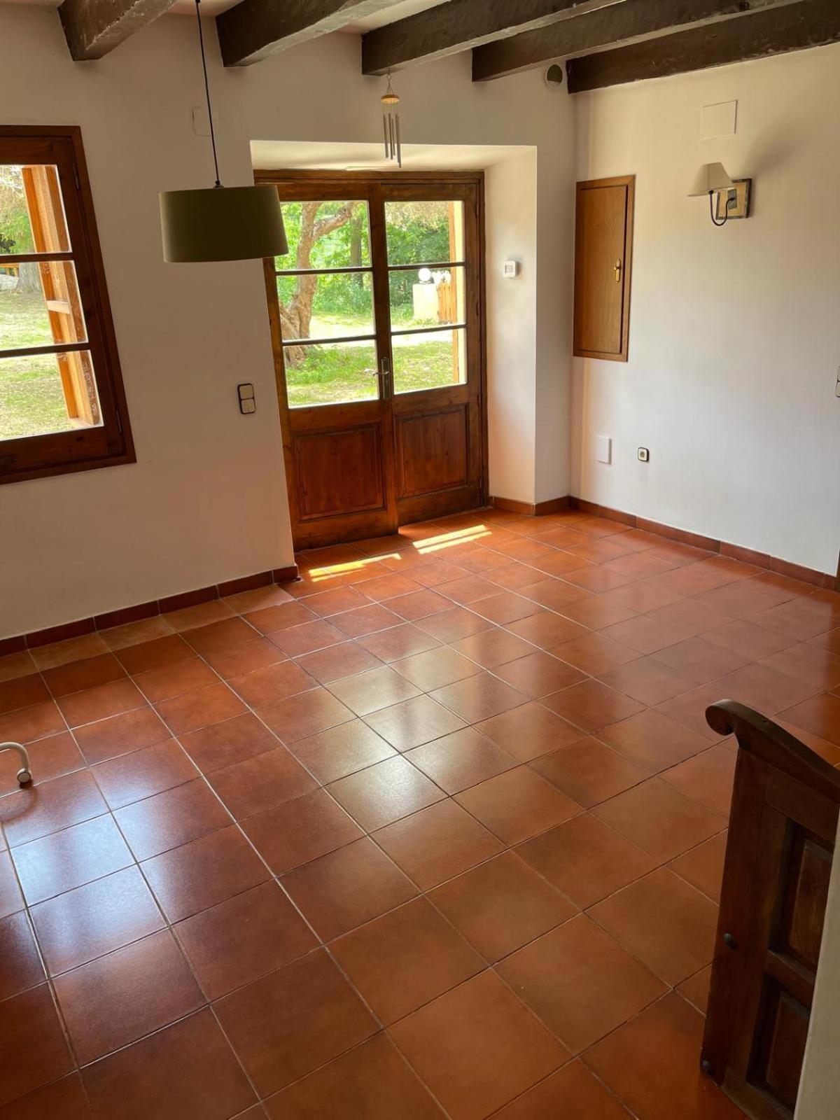 Casa Rural El Bruguer Vell Santa Eulalia de Ronsaná Zewnętrze zdjęcie