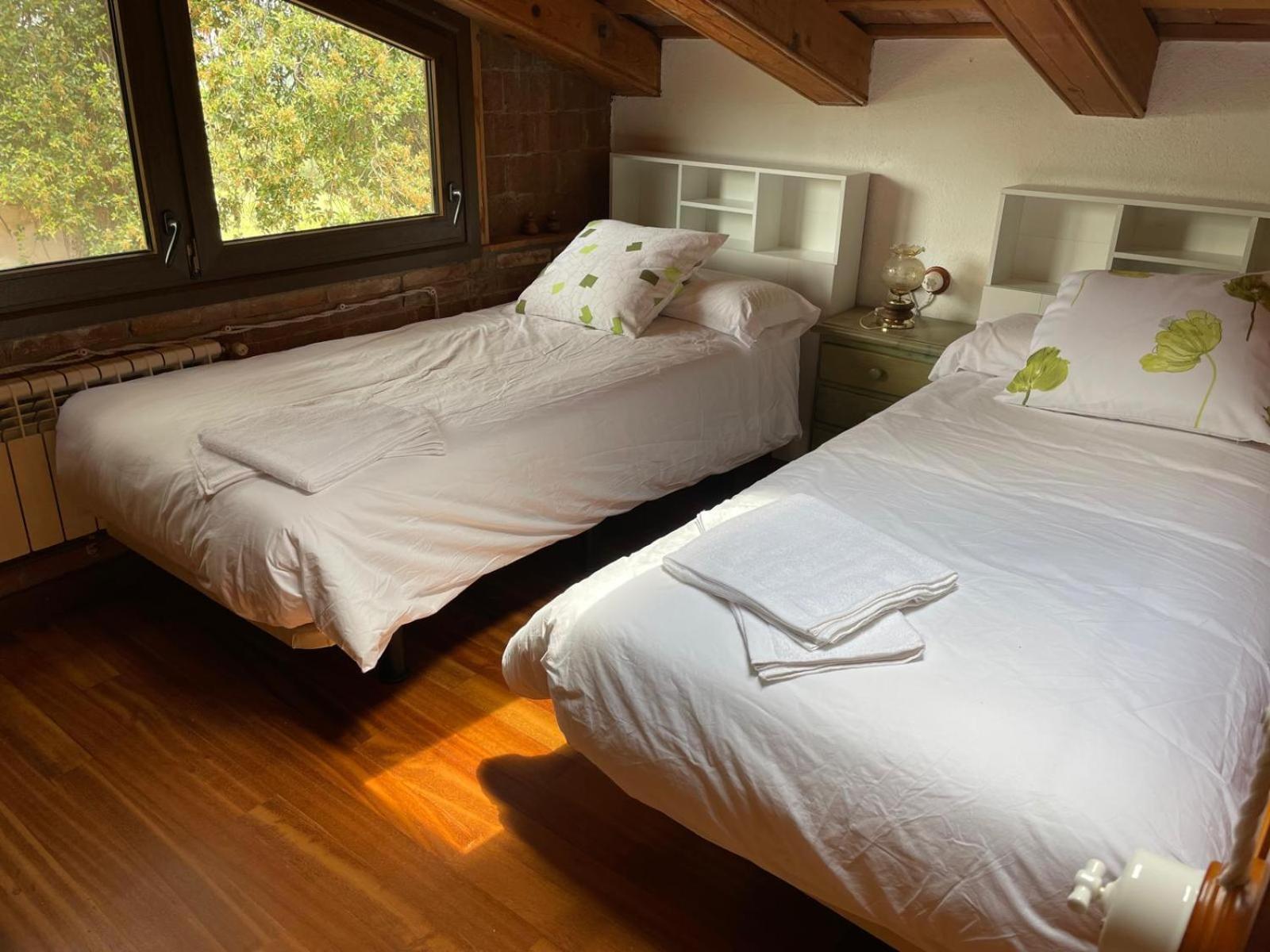 Casa Rural El Bruguer Vell Santa Eulalia de Ronsaná Zewnętrze zdjęcie