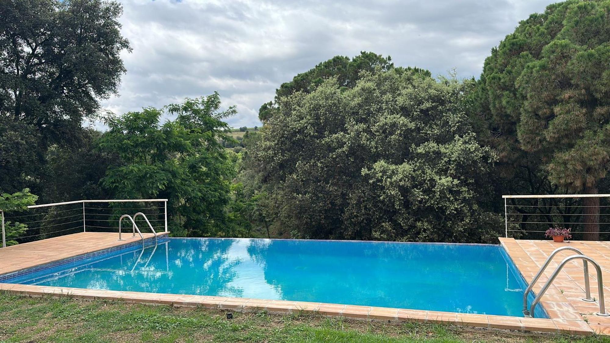 Casa Rural El Bruguer Vell Santa Eulalia de Ronsaná Zewnętrze zdjęcie
