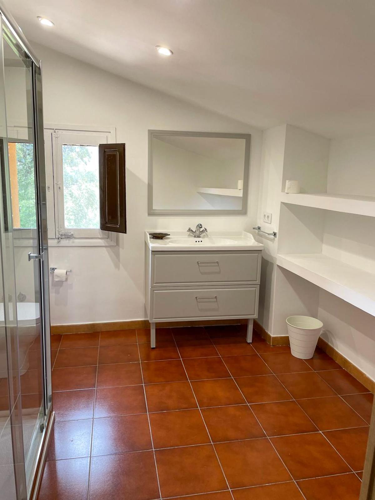 Casa Rural El Bruguer Vell Santa Eulalia de Ronsaná Zewnętrze zdjęcie