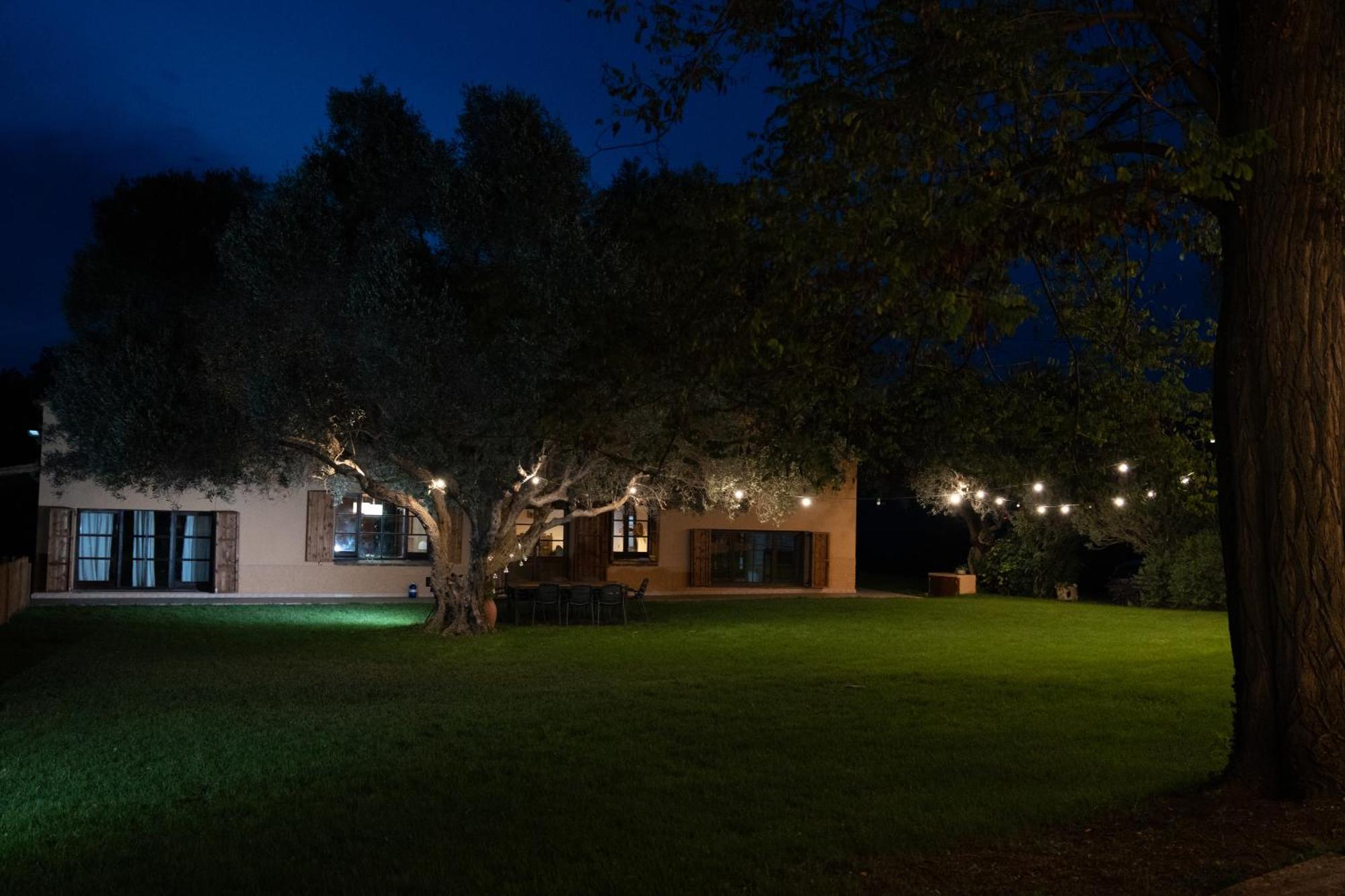 Casa Rural El Bruguer Vell Santa Eulalia de Ronsaná Zewnętrze zdjęcie