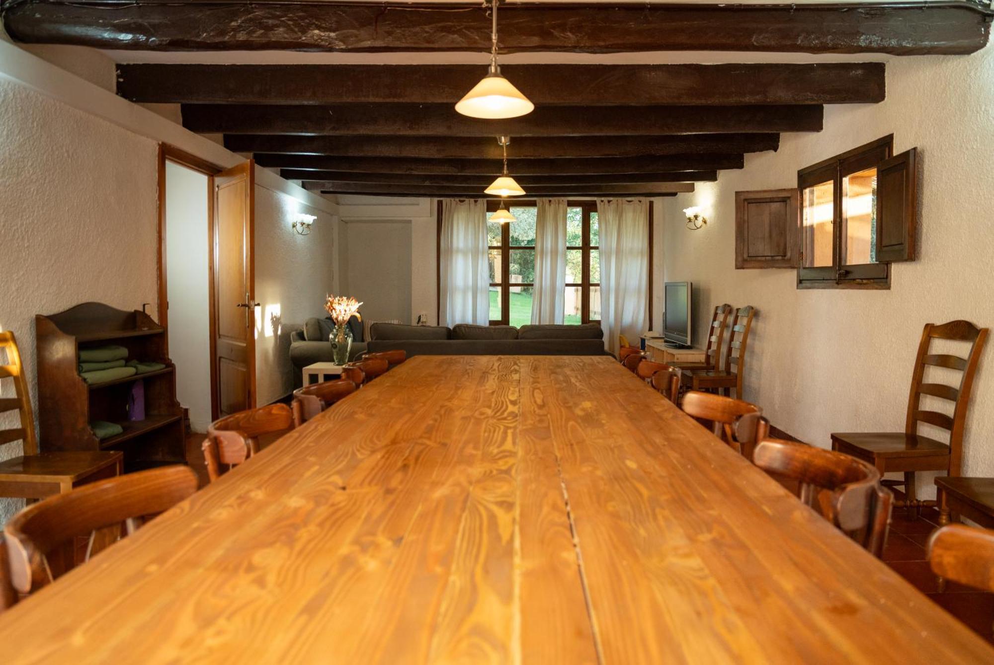 Casa Rural El Bruguer Vell Santa Eulalia de Ronsaná Zewnętrze zdjęcie